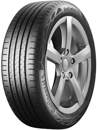 Шины Continental EcoContact 6Q CS 235/45 R21 101T TL XL FR