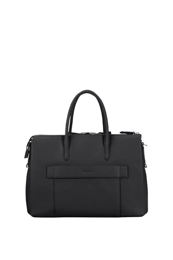 Image Geanta Samsonite EVERY-TIME 2.0-geanta Tote cu 3 compartimente 14.1 Negru