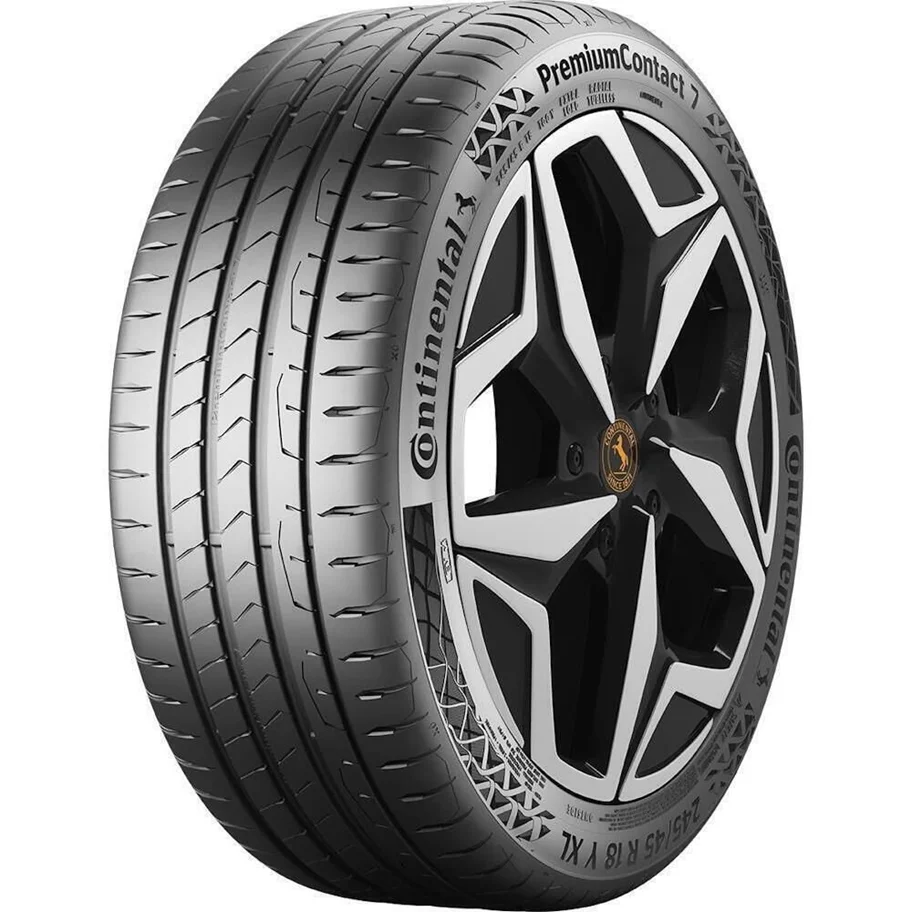 Image Шины Continental ContiPremiumContact 7 215/65 R17 99V TL FR
