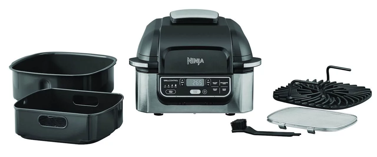 Grătar de aer NINJA AG301EU