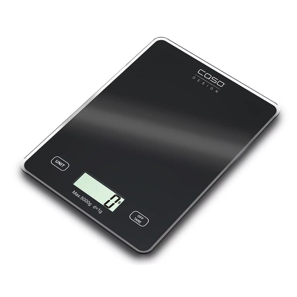 Cântar de bucătărie CASO Slim 3210