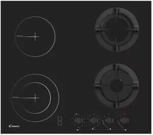 Image Встраиваемая варочная комбинированная панель CANDY CMG2V2BG/1