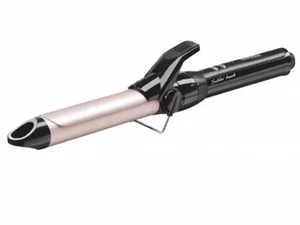 Image Ondulator de păr BaByliss C332E, Negru | Roz