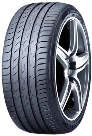 Image Шина Nexen N`Fera Sport 285/45 R20 112Y TL XL FSL