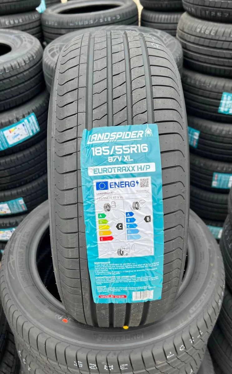Anvelope LANDSPIDER Eurotraxx H/P 185/55 R16 87V TL XL