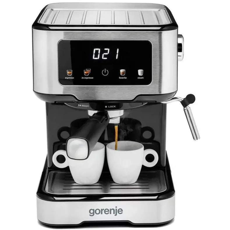 Image Espressor manual Gorenje ESCM15CD