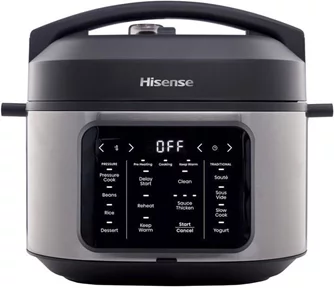 Multifierbătoare sub presiune Hisense HMC6SBK