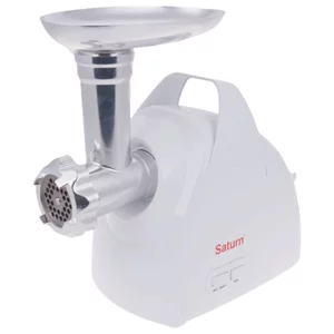 Image Mașină de tocat carne Saturn ST-FP0094K White