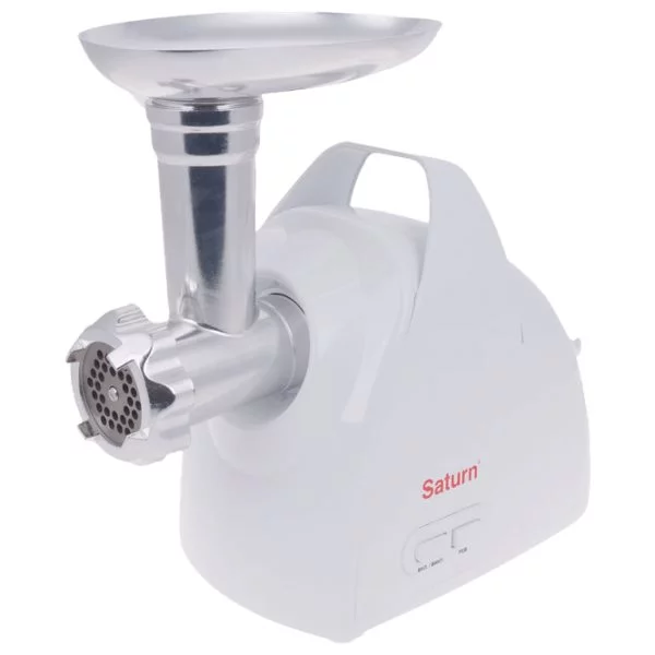 Image Mașină de tocat carne Saturn ST-FP0094K White
