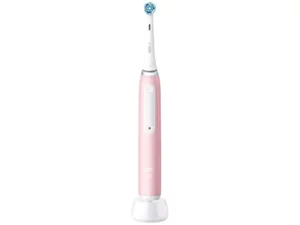 Image Электрическая зубная щетка Braun Oral-B iO3, Розовый