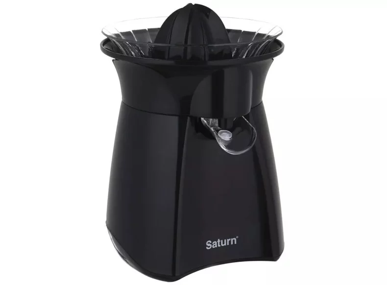Image Соковыжималка для цитрус Saturn ST-FP0079 Black