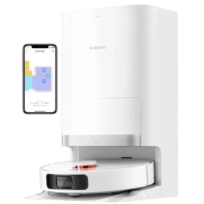 Image Пылесос робот Xiaomi Robot Vacuum X20+