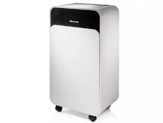 Осушитель воздуха Hisense D16CW, Белый
