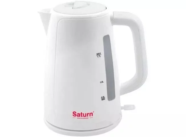 Fierbator de apa el. Saturn ST-EK8435U White