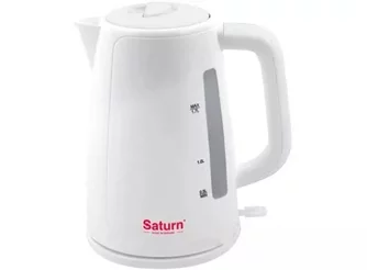 Fierbator de apa el. Saturn ST-EK8435U Alb
