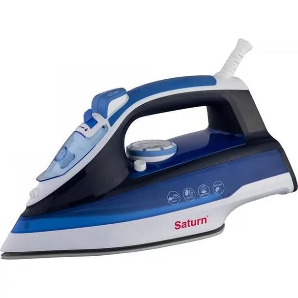 Image Утюг Saturn ST-CC7118 Blue