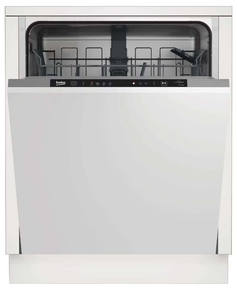 Image Mașină de spălat încorporabilă Beko BDIN14320 13