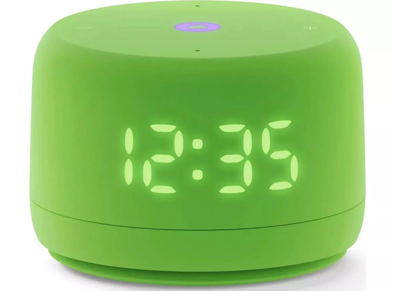 Boxa smart Yandex LITE 2, Green (YNDX-00026GRN)