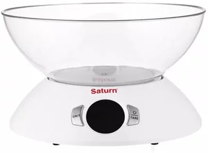 Image Cantar de bucatarie Saturn ST-KS7836 White