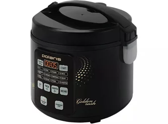 Multifierbator Polaris PMC 0567AD 5l Black