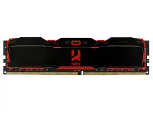 Image Оперативная память GOODRAM Iridium X IR-X3200D464L16A/16G, DDR4 16GB 3200MHz, CL16-18-18, 1.35V