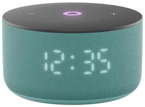 Image Умная колонка Yandex MINI 3, Turcoaz (YNDX-00027TRQ)