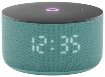 Boxa smart Yandex MINI 3, Turcoaz  (YNDX-00027TRQ)