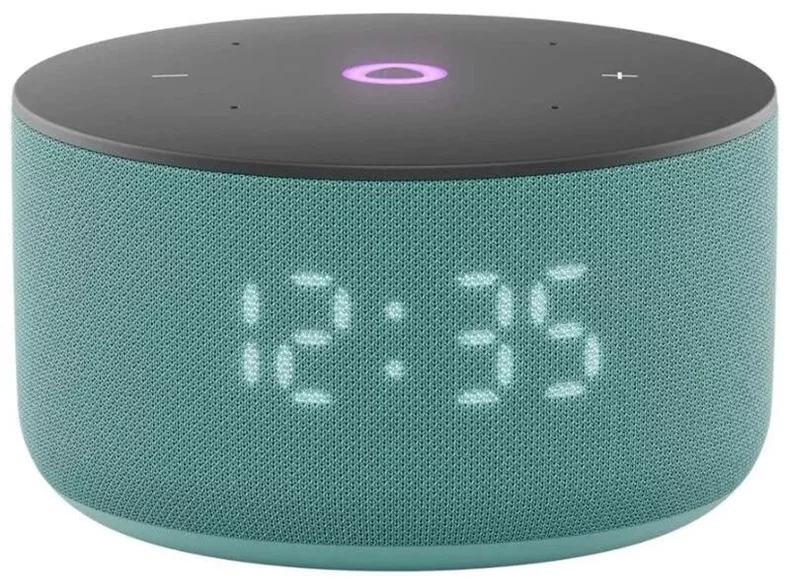 Image Умная колонка Yandex MINI 3, Turcoaz (YNDX-00027TRQ)