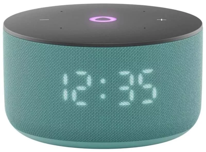 Image Boxa smart Yandex MINI 3, Turcoaz  (YNDX-00027TRQ)