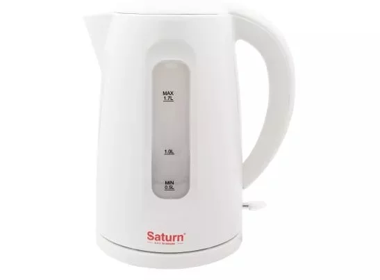 Image Fierbator de apa el. Saturn ST-EK8439U Alb