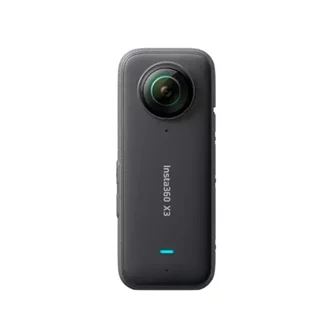 Cameră action Insta360 X3 Black