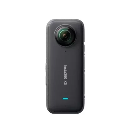 Экшн-камера Insta360 X3 Черный