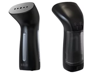 Aparat de călcat vertical cu abur HIRAKI - HI-002 Handheld  Black