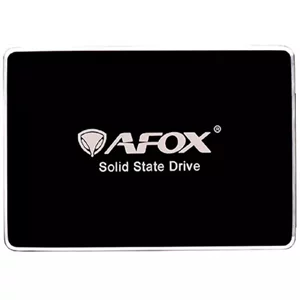 Image Hard disk extern  AFOX 2.5" SSD 1.0TB  SD250, SATAIII, SeqReads: 548 MB/s