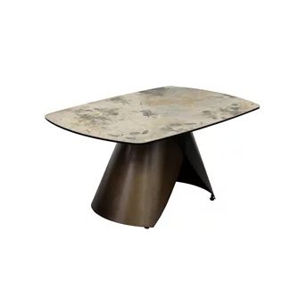Masa Cafea Deco Lex Beige