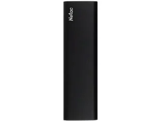 Внештний накопитель Netac Z Slim 2TB NT01ZSLIM-002T-32BK NT0