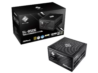 Sursa de alimentare ASRock Steel Legend "SL-850G", 850W, ATX3.1