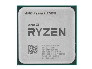 Image Процессор AMD Ryzen™ 7 5700X, Socket AM4, 3.4-4.6GHz (8C/16T)