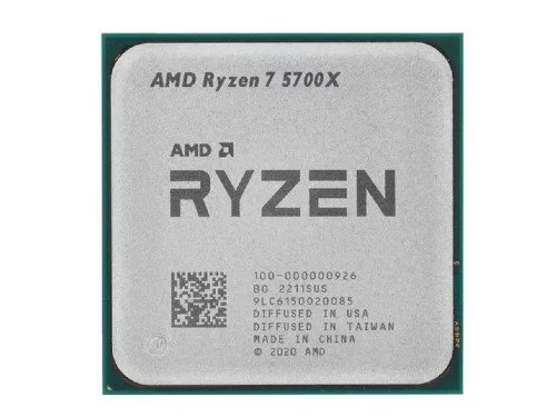 Image Процессор AMD Ryzen™ 7 5700X, Socket AM4, 3.4-4.6GHz (8C/16T)
