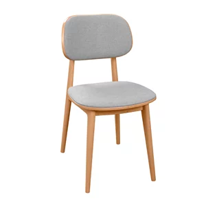 Image Scaun Lula Stofa Rush 93+Natural leg