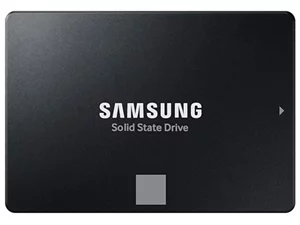 Image Накопитель SSD Samsung 870 EVO MZ-77E250, 250Гб, MZ-77E250BW