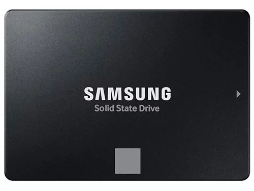 Image Unitate SSD Samsung 870 EVO MZ-77E250, 250GB, MZ-77E250BW