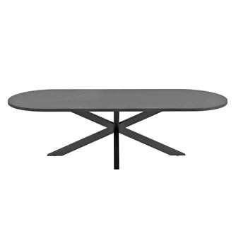 Стол Vesta (овальный) 2400×90