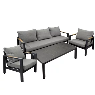 Set Terasa Kansas (4 piese)