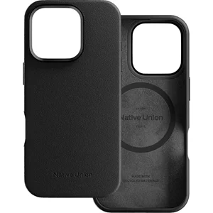 Image Чехол NATIVE UNION Case iPhone 16 Pro Black