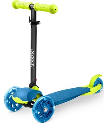Trotineta RicoKids Loco Blue/Green