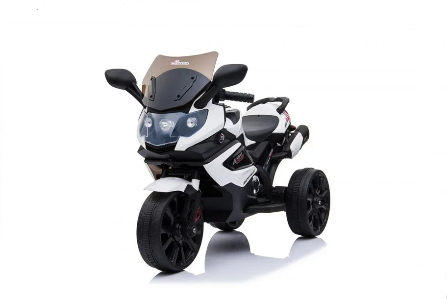 Image Tricicleta electrica copii RT MB168A White