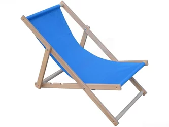 Șezlong Enero Camp 1025469 (Blue)