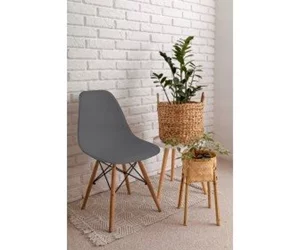 Image Scaun Chomik FAT7820 (Grey/Oak)