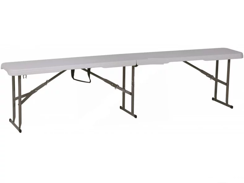 Image Скамейка складная Saska Garden 1039848 (White)